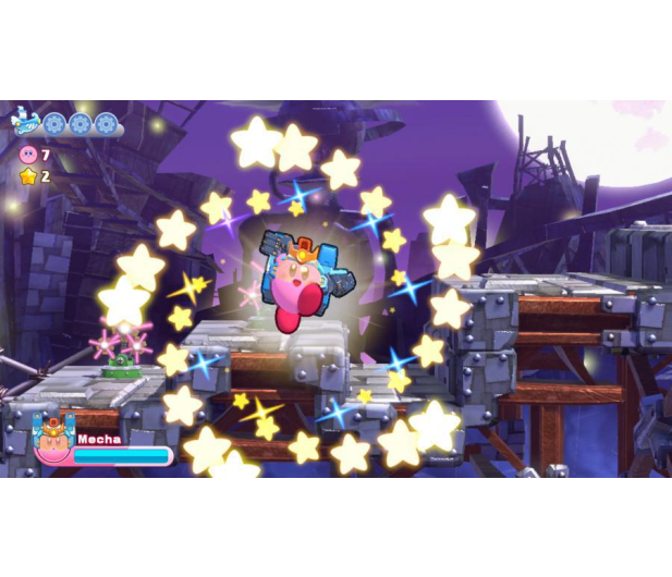 Switch Kirby's Return to Dream Land Deluxe - 1107200 - zdjęcie 2